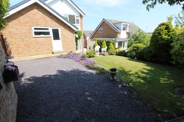 Detached house for sale in Brompton Park, Rhos On Sea, Colwyn Bay