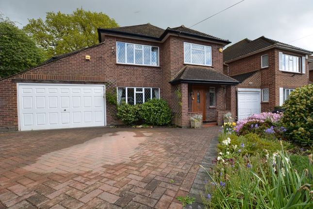 Detached house for sale in Blythwood Road, Pinner