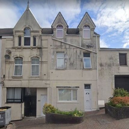Thumbnail Flat to rent in Villiers Street, Briton Ferry