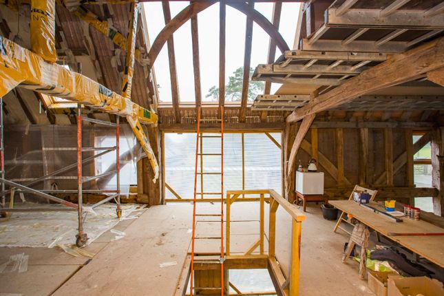 Barn conversion for sale in Palehouse Common, Framfield, Uckfield, East Sussex