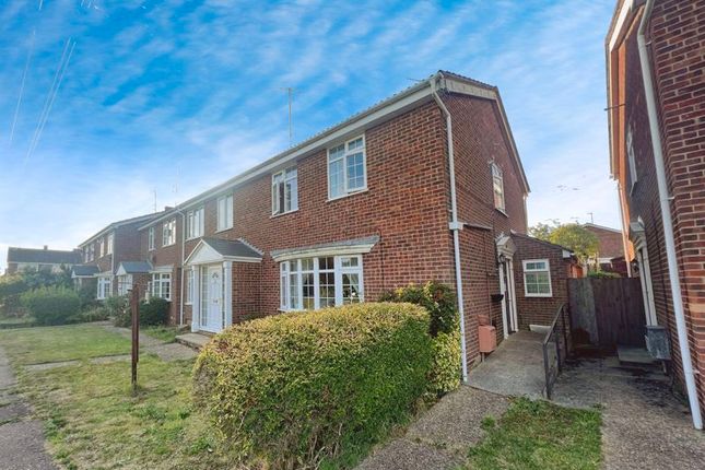 Pickford Walk, Colchester CO4, 3 bedroom end terrace house for sale ...