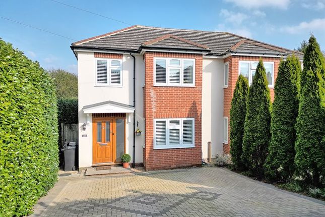 Semi-detached house for sale in Lovel Road, Chalfont St. Peter, Gerrards Cross