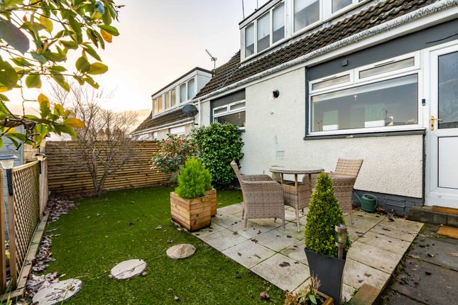 Terraced house for sale in 78 Forrest Walk, Uphall, Broxburn