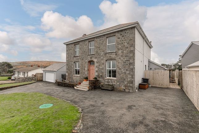 Thumbnail Detached house for sale in Carnkie, Redruth