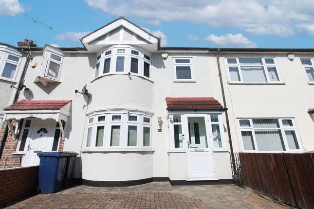 Thumbnail Terraced house for sale in Ferrymead Drive, Greenford