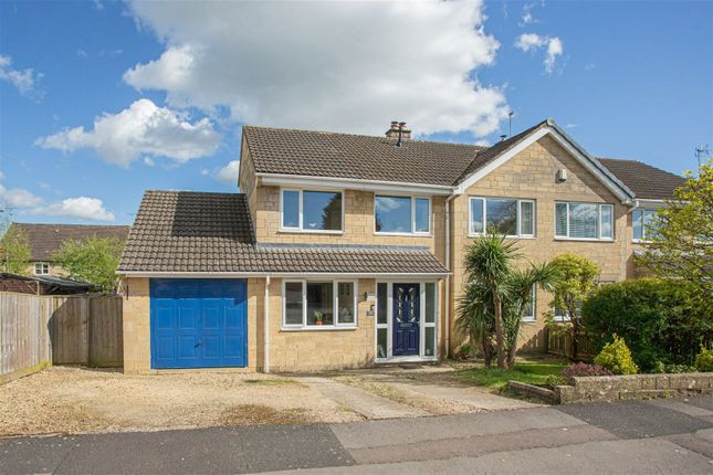 Semi-detached house for sale in St. Marys Road, Tetbury