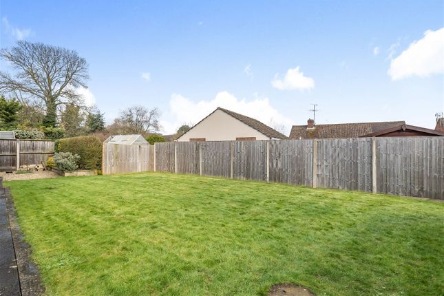 Detached house for sale in Oakwood Drive, Melksham