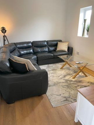 Guesthouse Living Room