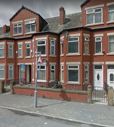 Terraced house for sale in East Road, Longsight, Manchester