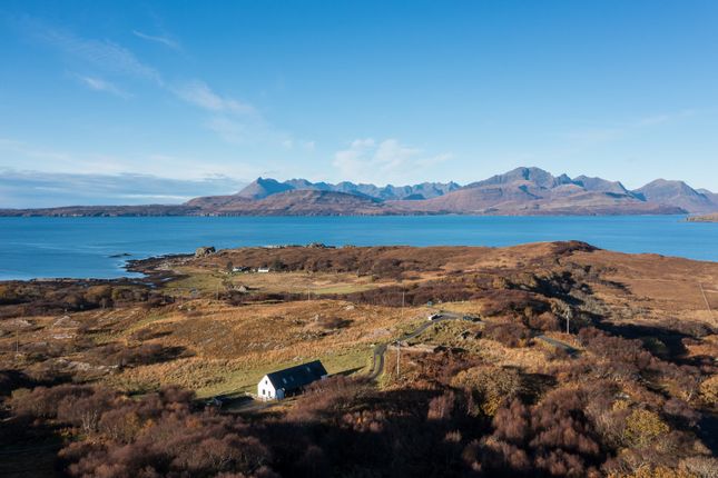 Detached house for sale in The Longhouse, Tokavaig, Isle Of Skye IV44