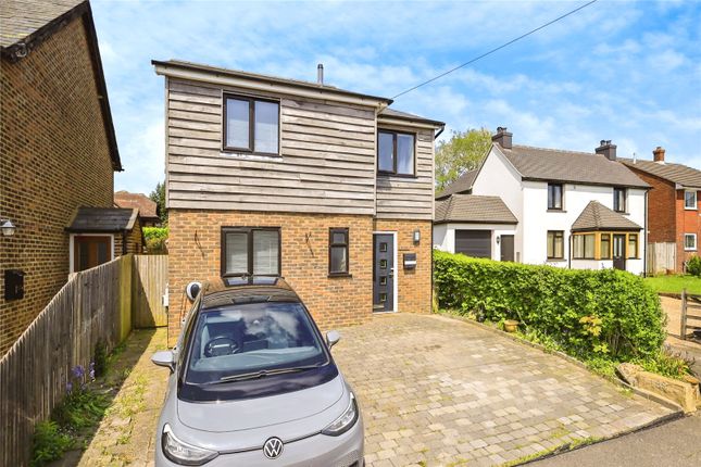 Thumbnail Detached house for sale in Mutton Hall Lane, Heathfield, East Sussex