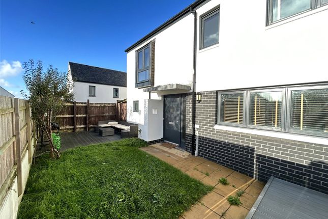 Semi-detached house for sale in Penfound Gardens, Bude