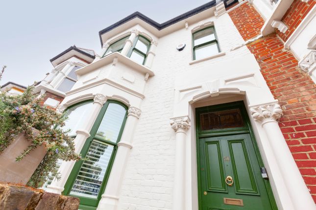 3 bed terraced house for sale in Listria Park, London N16