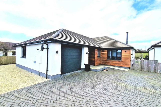 Detached house for sale in Green Meadows, Camelford