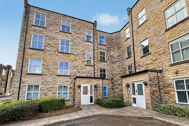 2-bed flat on 17, Britannia Wharf, West Yorkshire, £56,000