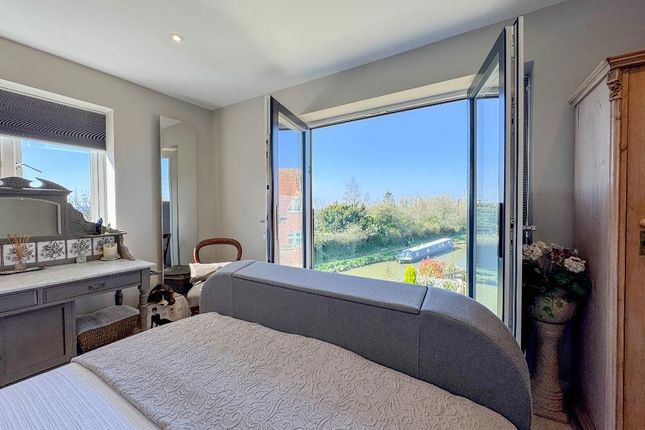 View From Master Bedroom