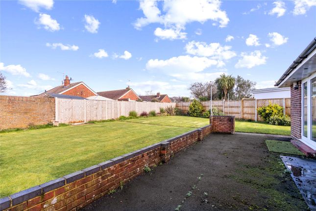 Bungalow for sale in Meadow Walk, Middleton On Sea, West Sussex