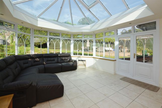 Detached bungalow for sale in Valewood, Bottesford, Scunthorpe