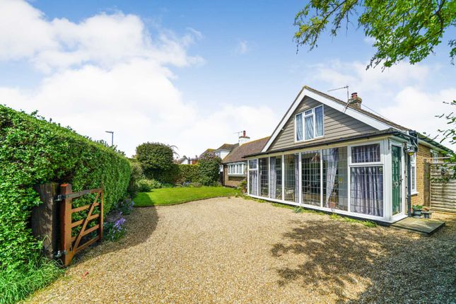 Detached bungalow for sale in James Street, Selsey