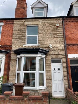 Thumbnail Semi-detached house to rent in Cranwell Street, Lincoln