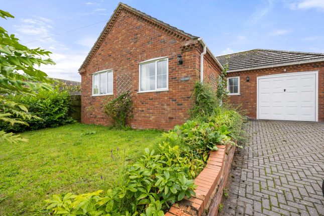 Detached bungalow for sale in Blacksmiths Lane, East Keal