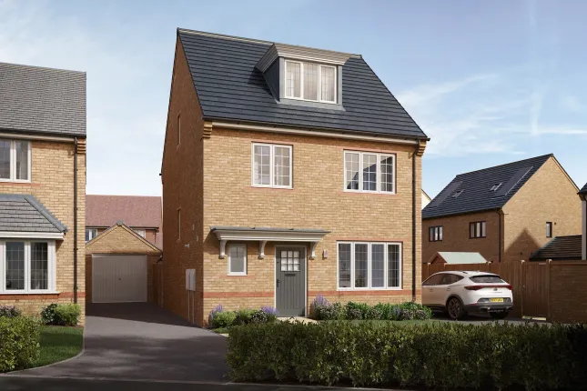 Bloor Homes - Kings Hill Park