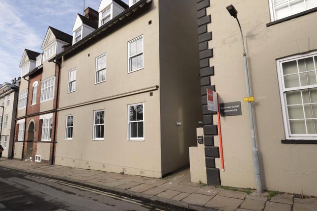 2-bed flat on Flat 3, Bootham Court,, Bootham Terrace, North Yorkshire, £175,000