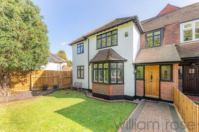 Thumbnail Semi-detached house for sale in High Road, Buckhurst Hill