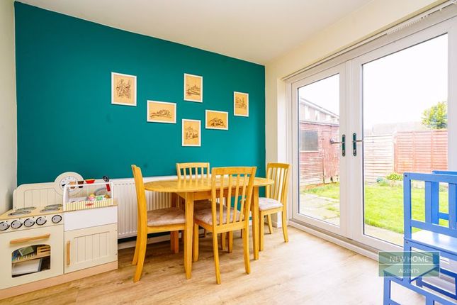 Semi-detached house for sale in Cygnet Close, Filey