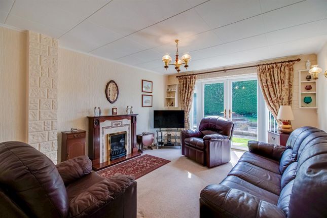 Detached bungalow for sale in Hollingthorpe Avenue, Hall Green, Wakefield
