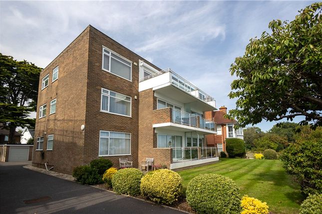 Thumbnail Flat for sale in Cliff Drive, Canford Cliffs, Poole
