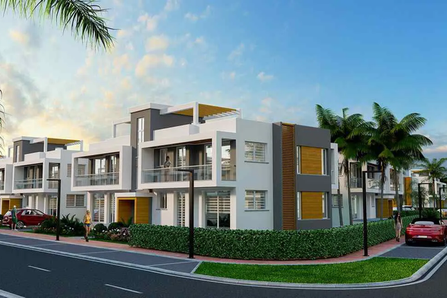 Duplex for sale in Four Seasons Life II, Cyprus