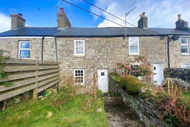 Thumbnail Cottage for sale in St. Johns Terrace, Pendeen, Penzance