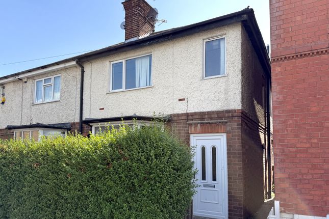 3-bed semi-detached on 4, Albion Road Long Eaton, Nottingham, £130,000