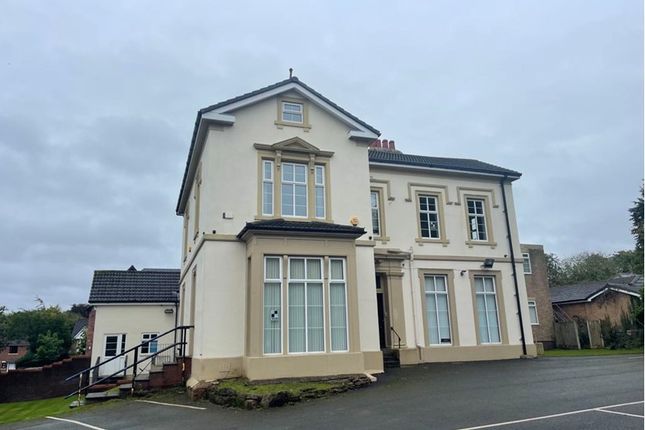 Office to let in Rocklands House, View Road, Ranhill, St Helens, Merseyside