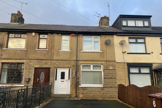 Thumbnail Terraced house to rent in Runswick Grove, Bankfoot, Bradford