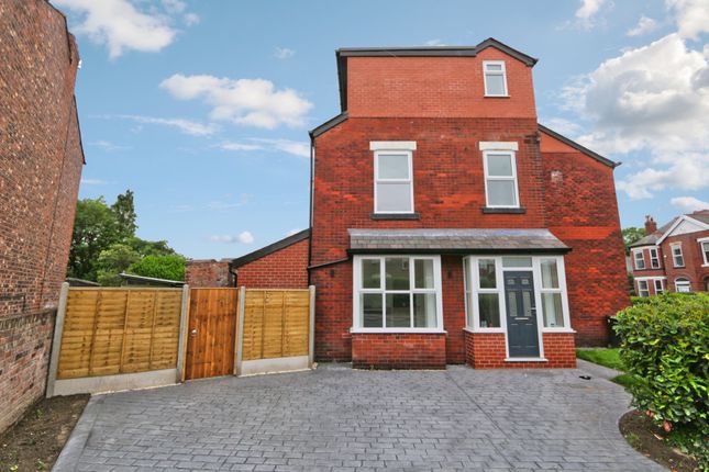 Thumbnail Semi-detached house to rent in Woodfield Road, Salford