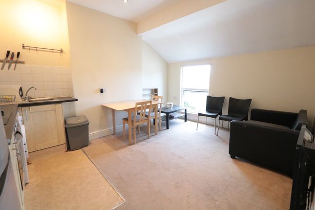 Thumbnail Flat to rent in Wilbraham Road, Chorlton