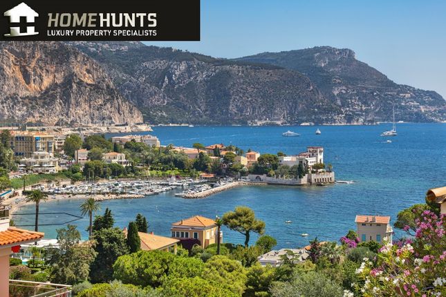 Thumbnail Apartment for sale in St Jean Cap Ferrat, Villefranche, Cap Ferrat Area, French Riviera