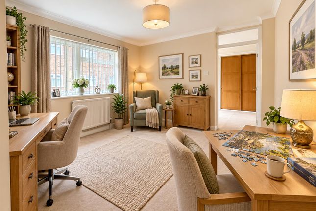Ivy Cottage, Clare Park Private Retirement Residences, North Farnham photo 2