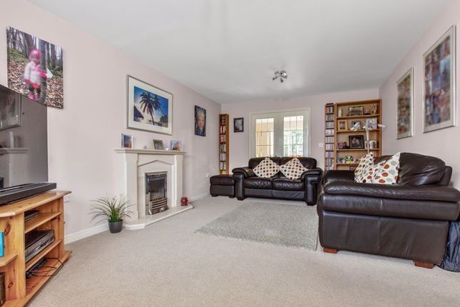 Detached house for sale in Aviary Close, Hambrook, Chichester