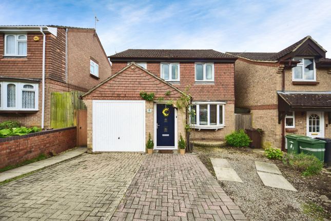 Thumbnail Detached house for sale in Postmill Drive, Maidstone