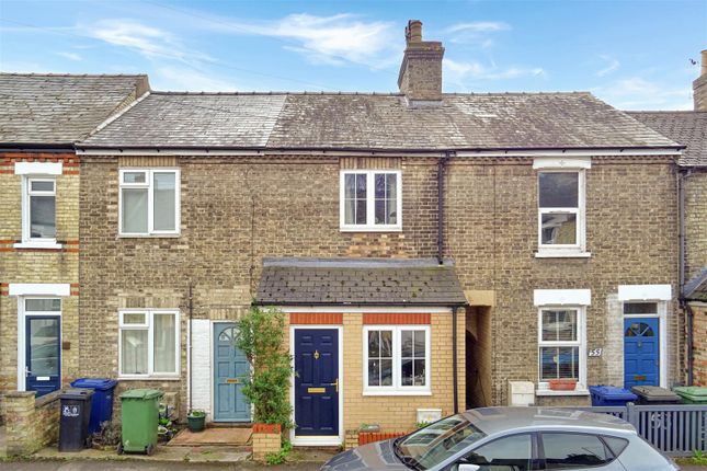 Thumbnail Terraced house for sale in Brookfields, Cambridge