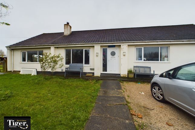 Thumbnail Detached bungalow for sale in Jubilee Lane, Blackpool