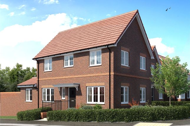 Detached house for sale in The Everglade, Knights Grove, Coley Farm, Stoney Lane, Ashmore Green, Berkshire