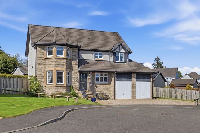 5-bed house on 15 Lundies Walk, Auchterarder, £425,000