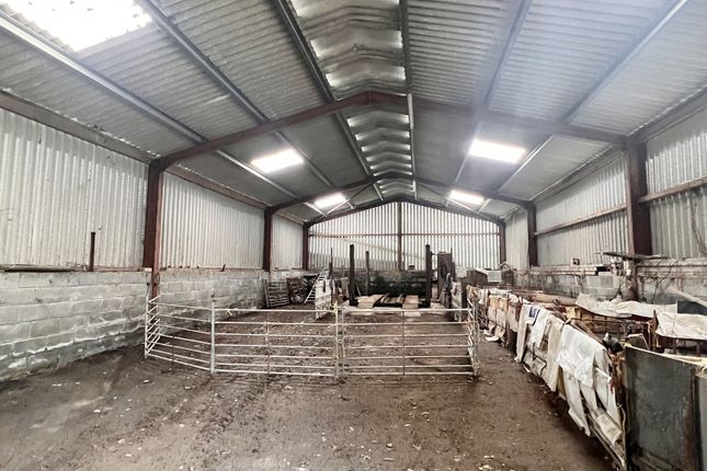 Farm for sale in Cynghordy, Llandovery