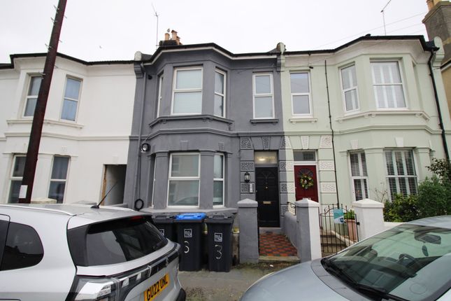 Terraced house for sale in Gratwicke Road, Worthing