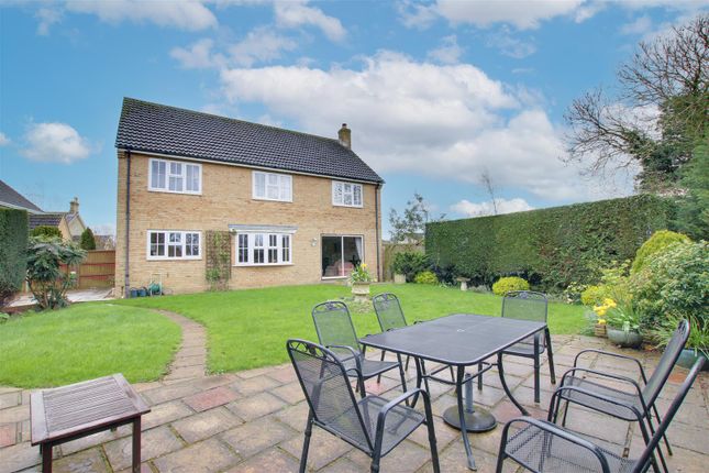 Property for sale in Mulberry Close, Warboys, Huntingdon