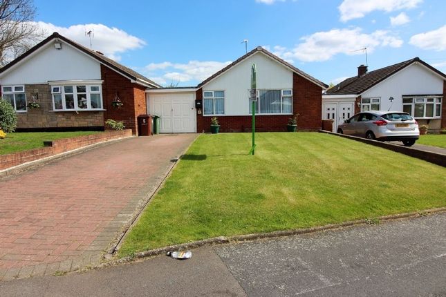 Thumbnail Bungalow to rent in Perry Hall Drive, Willenhall